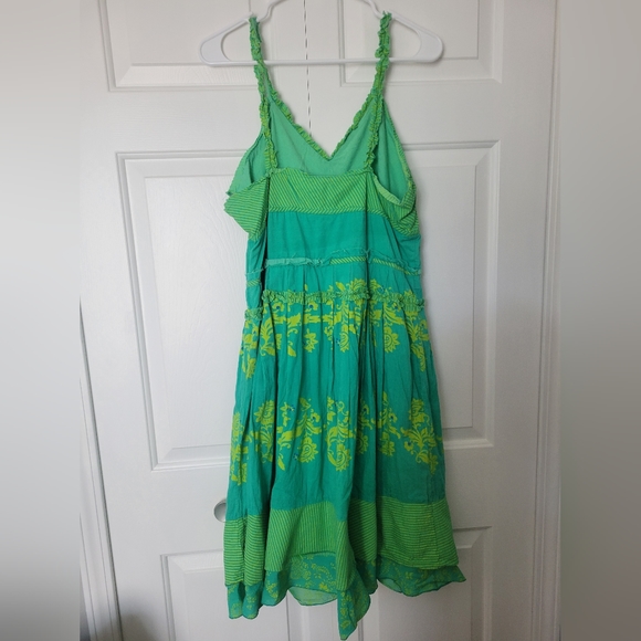 Pura Vida spaghetti strap sun dress - Picture 2 of 2